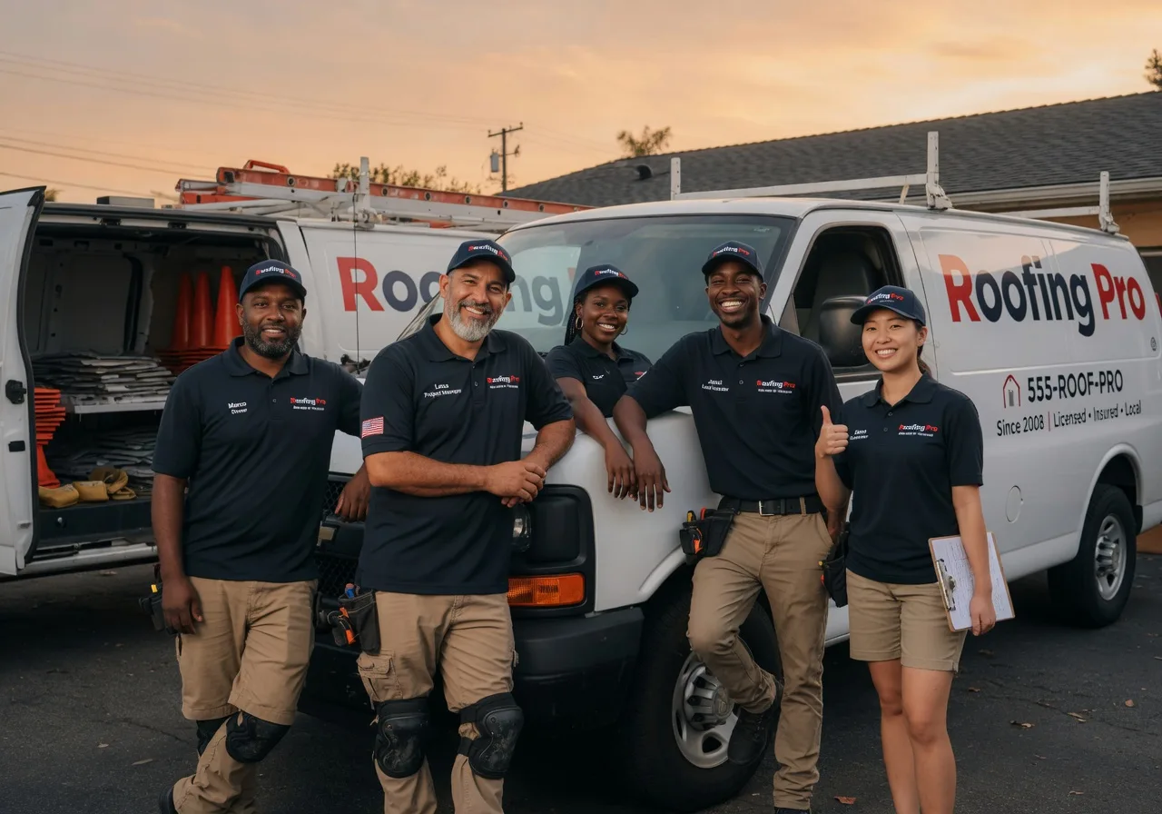 Roof Repair Near Me company in Hertel, WI